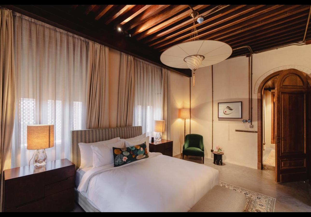 Al Balad Hospitality Hotel Jeddah Eksteriør billede