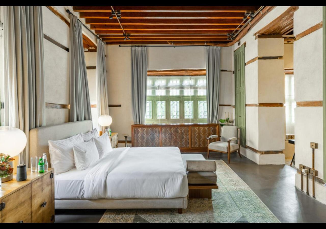Al Balad Hospitality Hotel Jeddah Eksteriør billede