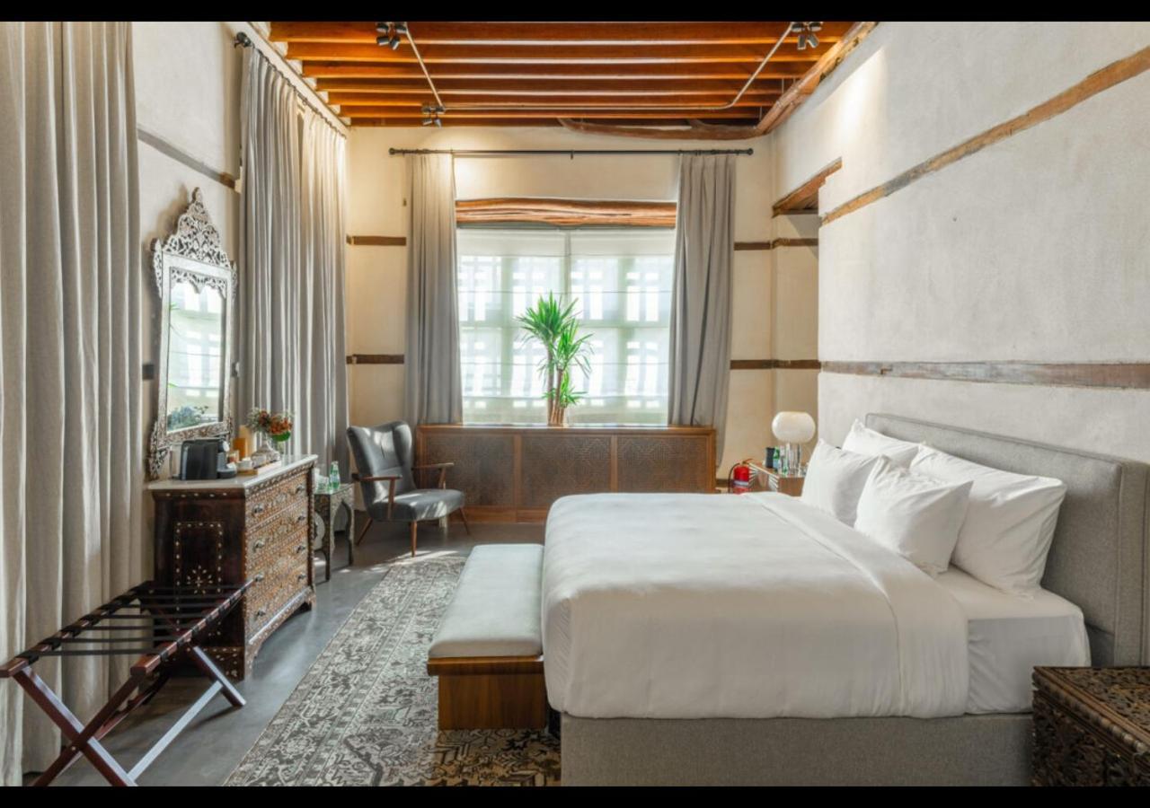 Al Balad Hospitality Hotel Jeddah Eksteriør billede
