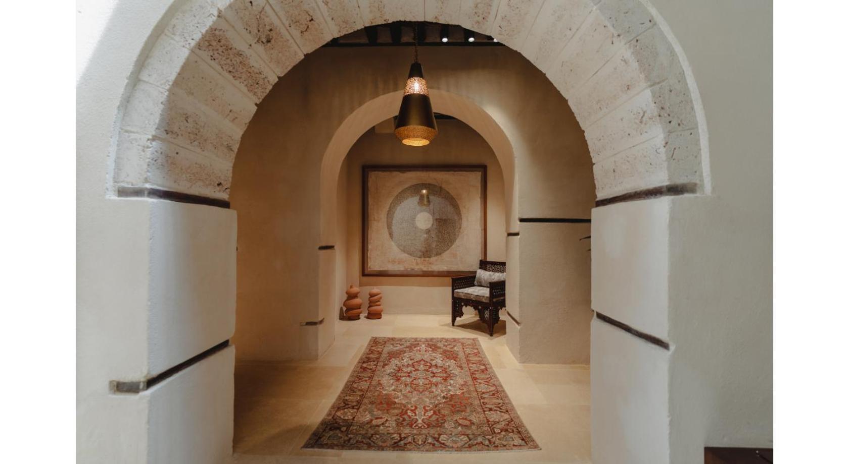 Al Balad Hospitality Hotel Jeddah Eksteriør billede