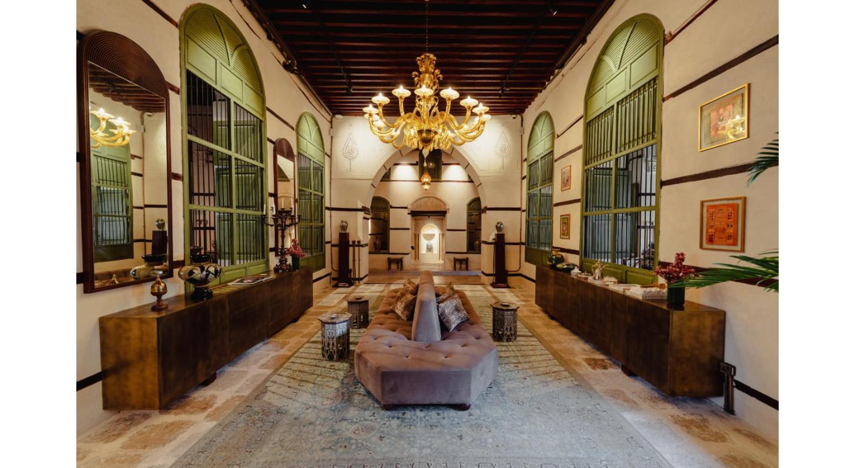Al Balad Hospitality Hotel Jeddah Eksteriør billede