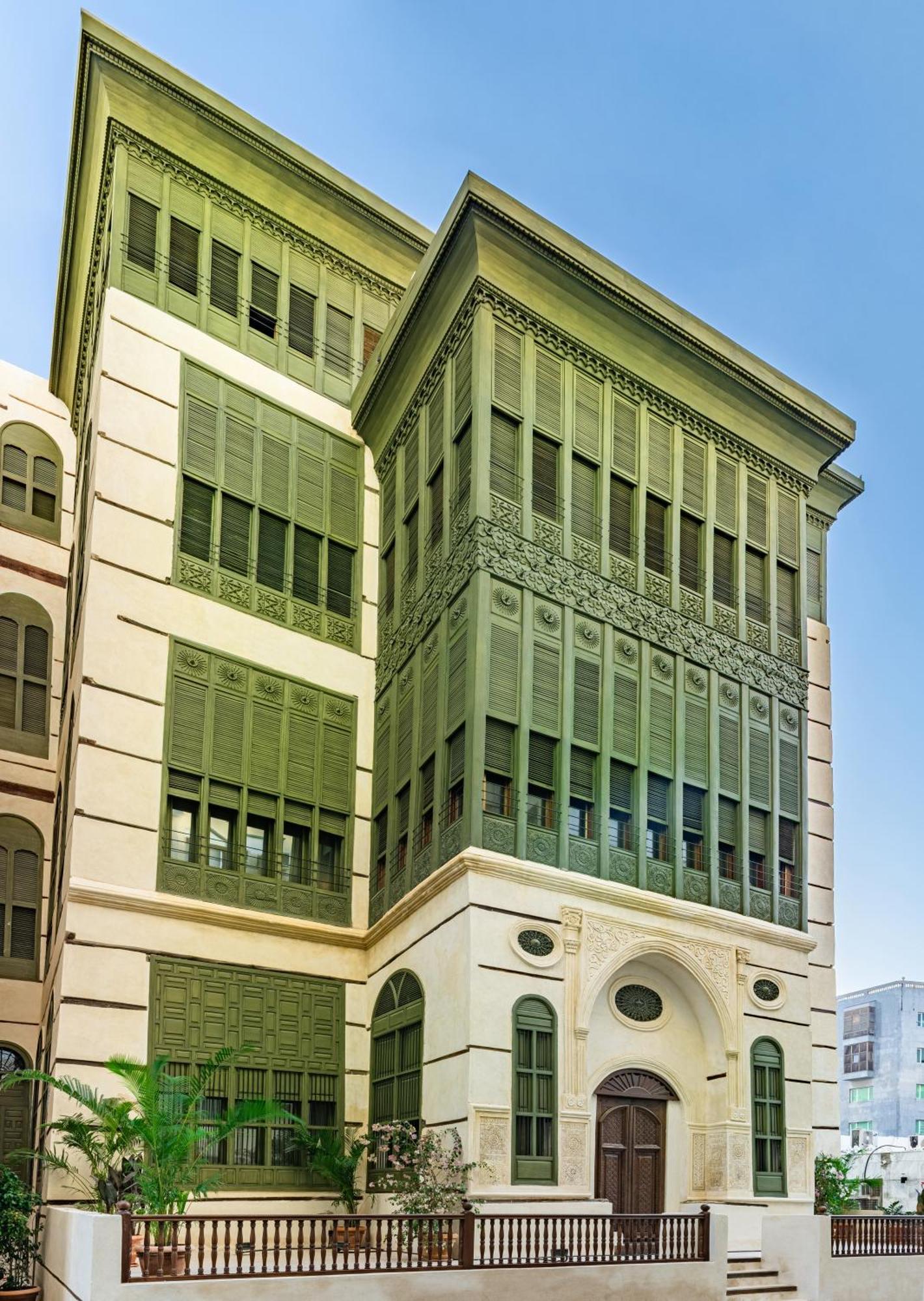 Al Balad Hospitality Hotel Jeddah Eksteriør billede