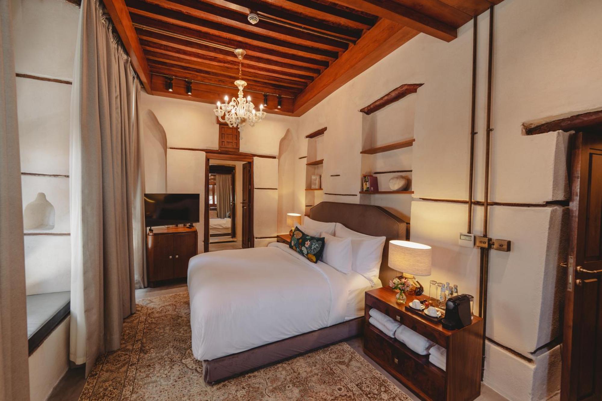 Al Balad Hospitality Hotel Jeddah Eksteriør billede