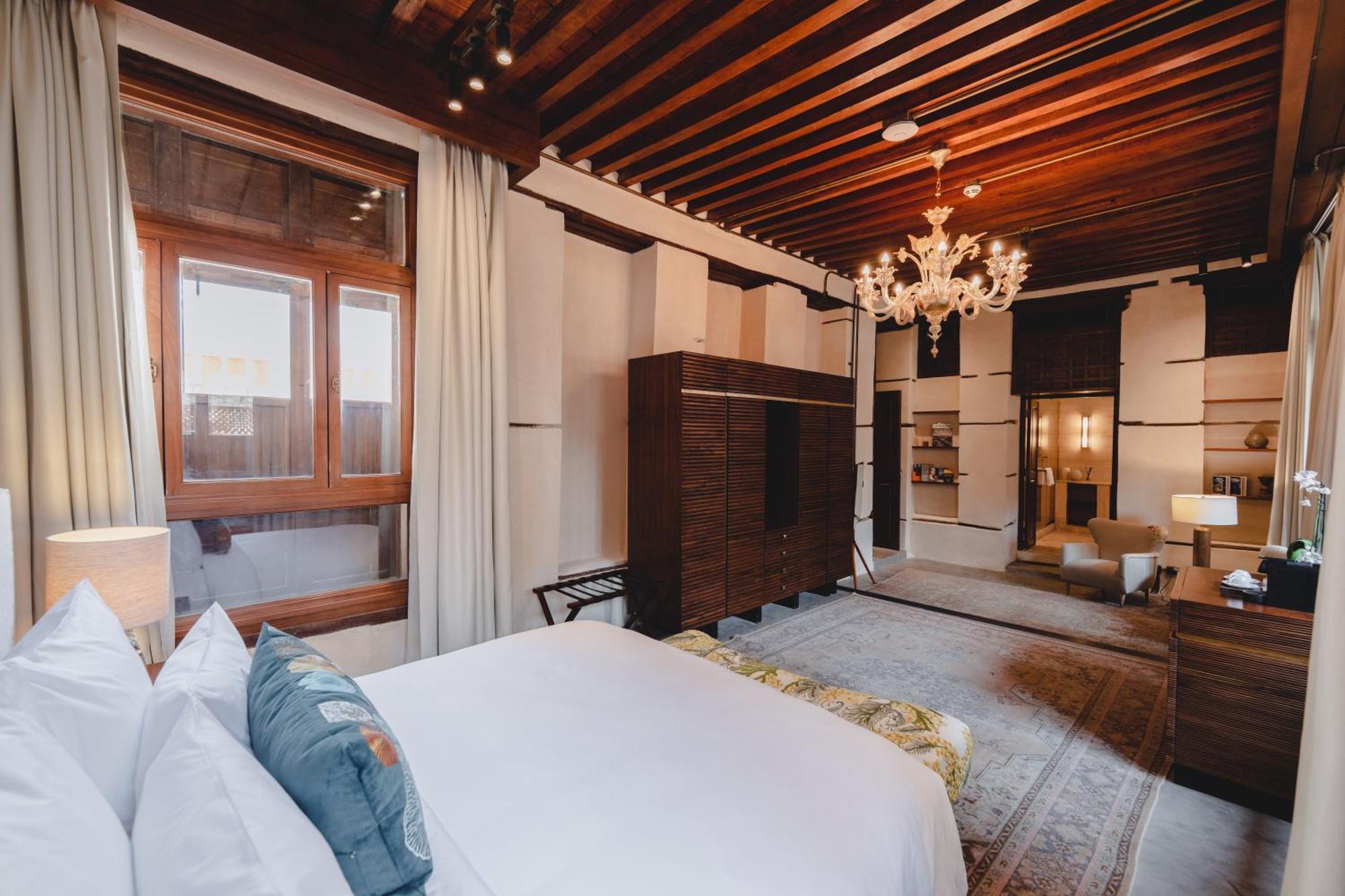 Al Balad Hospitality Hotel Jeddah Eksteriør billede
