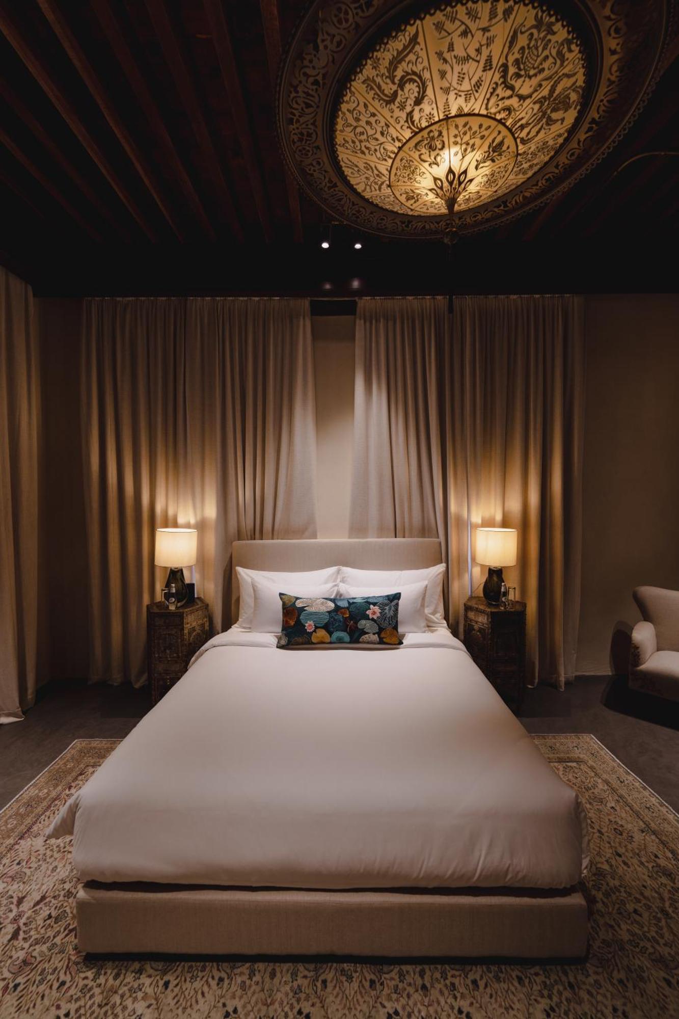 Al Balad Hospitality Hotel Jeddah Eksteriør billede