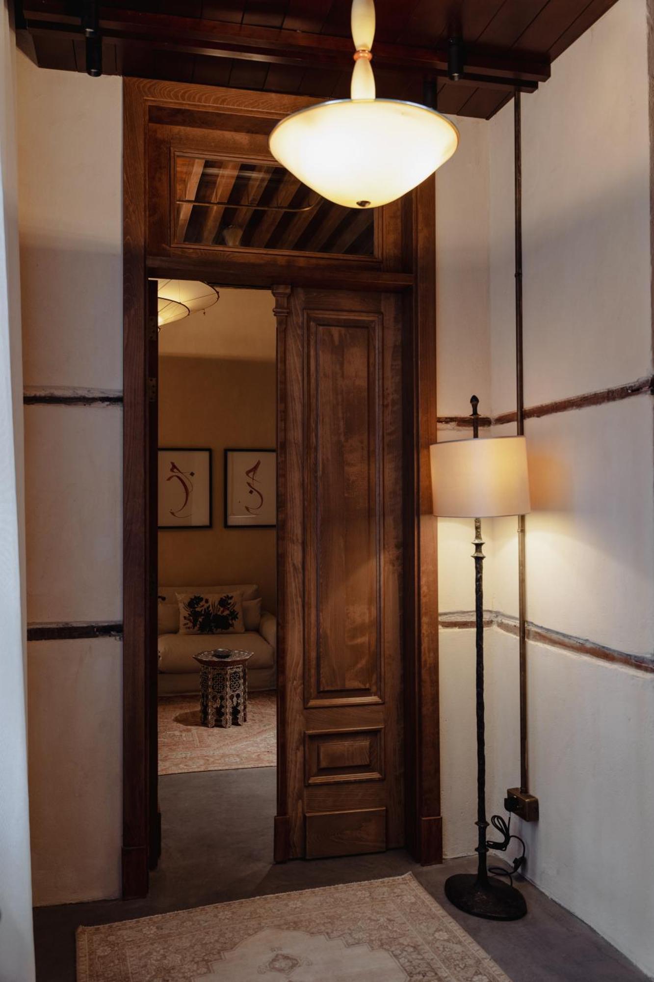 Al Balad Hospitality Hotel Jeddah Eksteriør billede