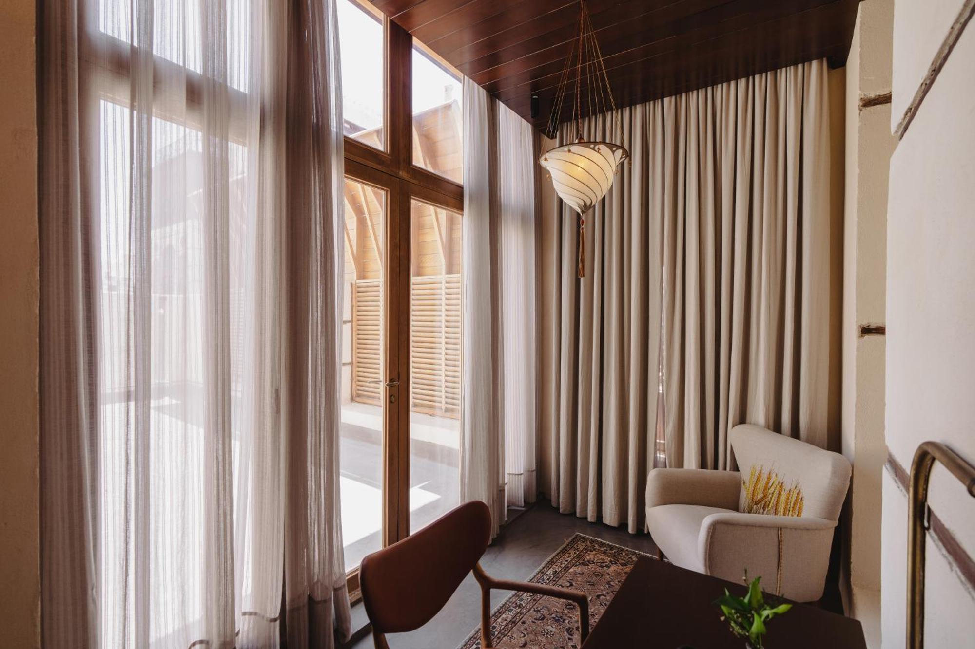 Al Balad Hospitality Hotel Jeddah Eksteriør billede