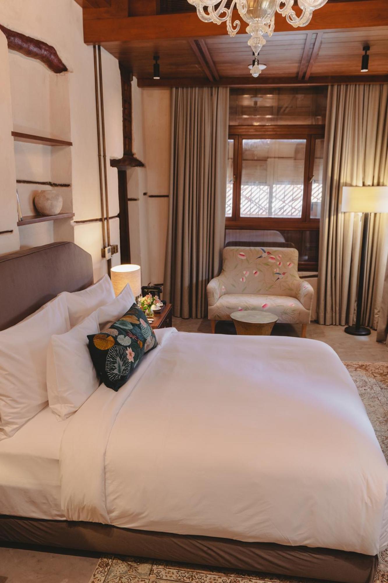 Al Balad Hospitality Hotel Jeddah Eksteriør billede