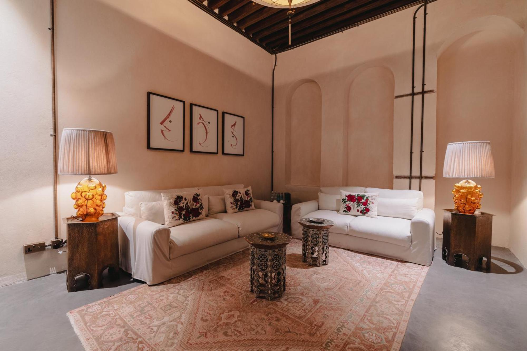 Al Balad Hospitality Hotel Jeddah Eksteriør billede