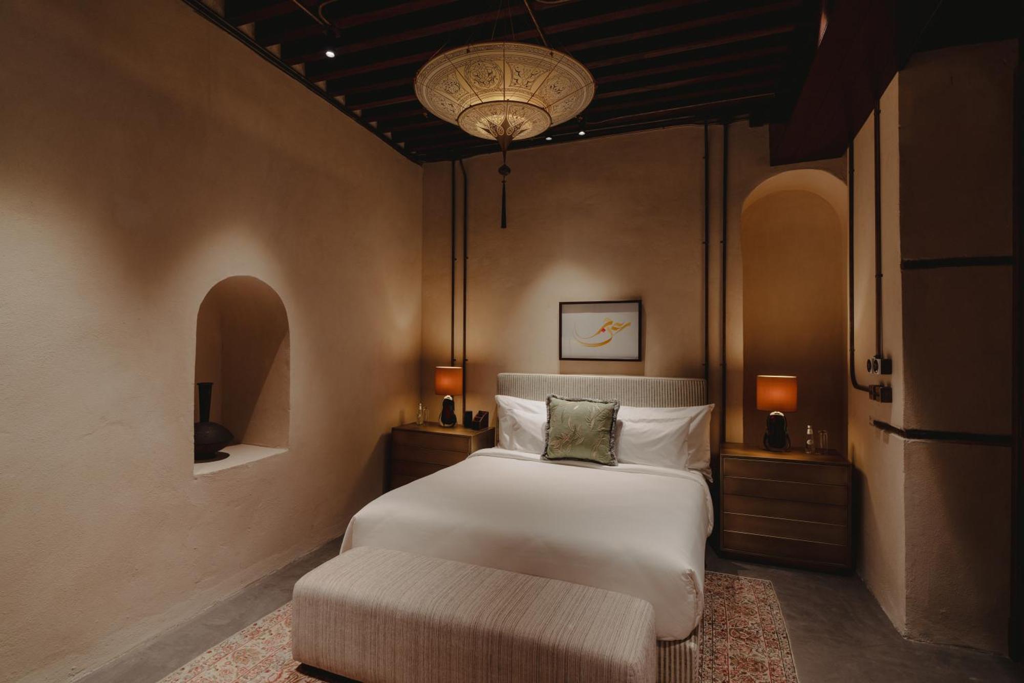 Al Balad Hospitality Hotel Jeddah Eksteriør billede