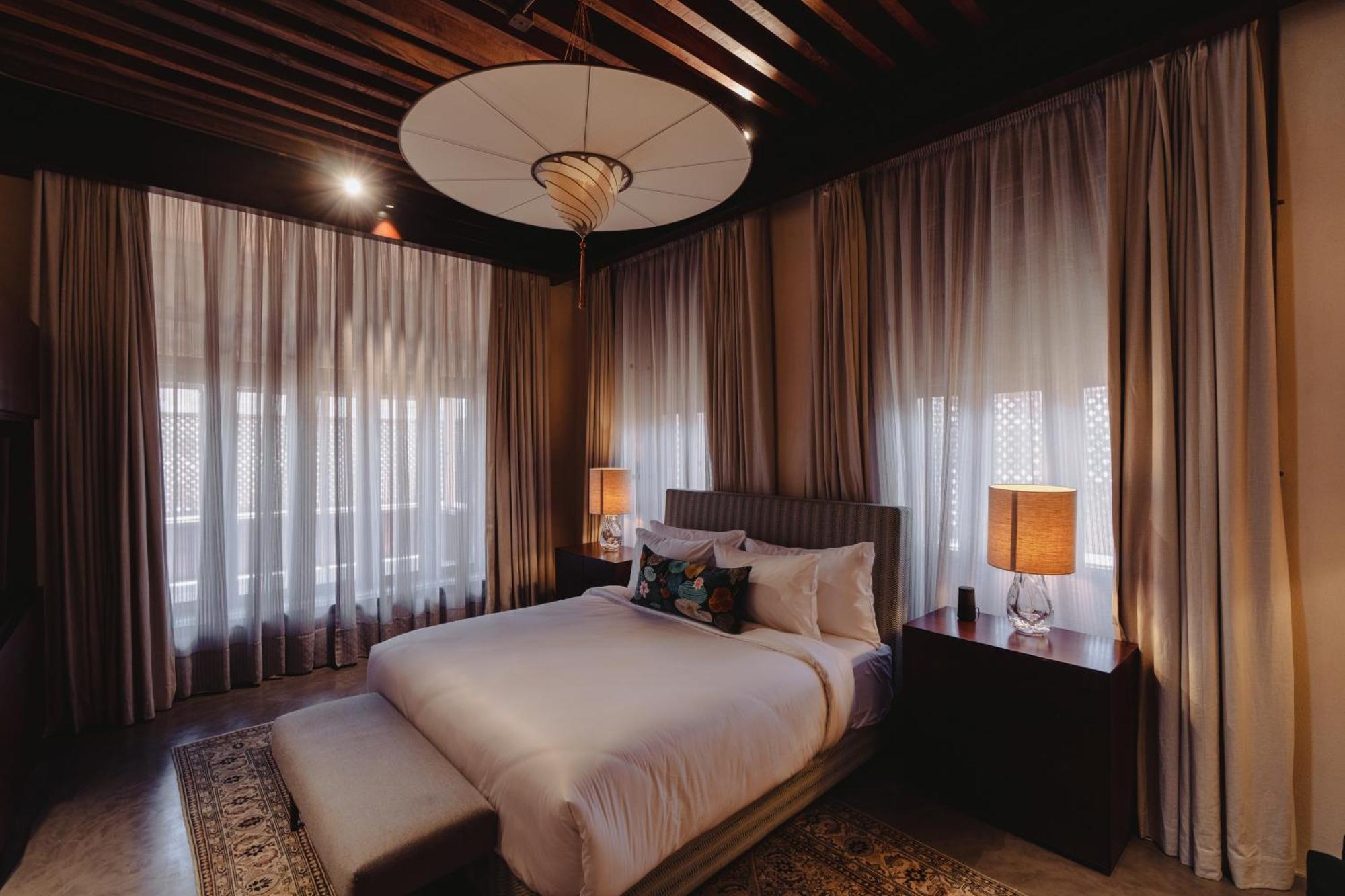 Al Balad Hospitality Hotel Jeddah Eksteriør billede