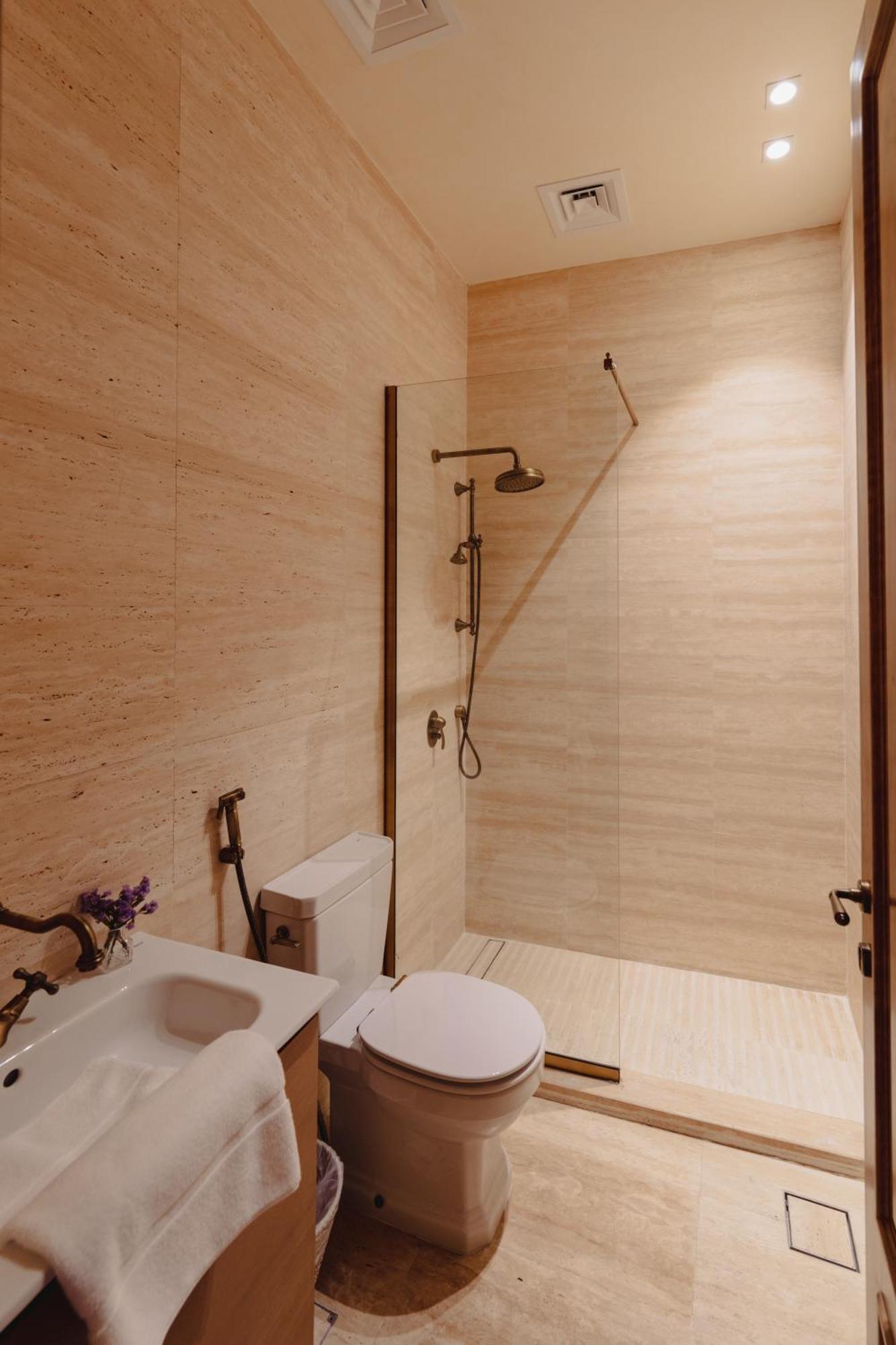 Al Balad Hospitality Hotel Jeddah Eksteriør billede