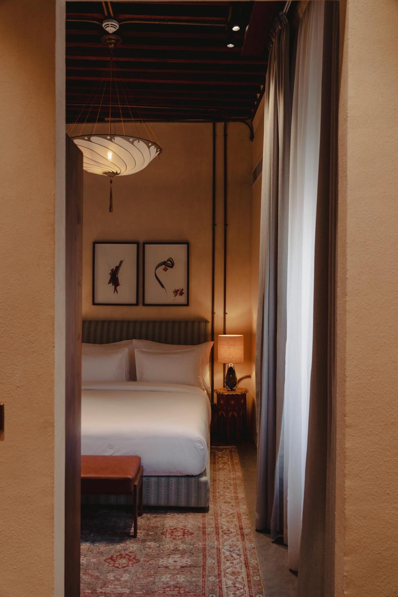 Al Balad Hospitality Hotel Jeddah Eksteriør billede