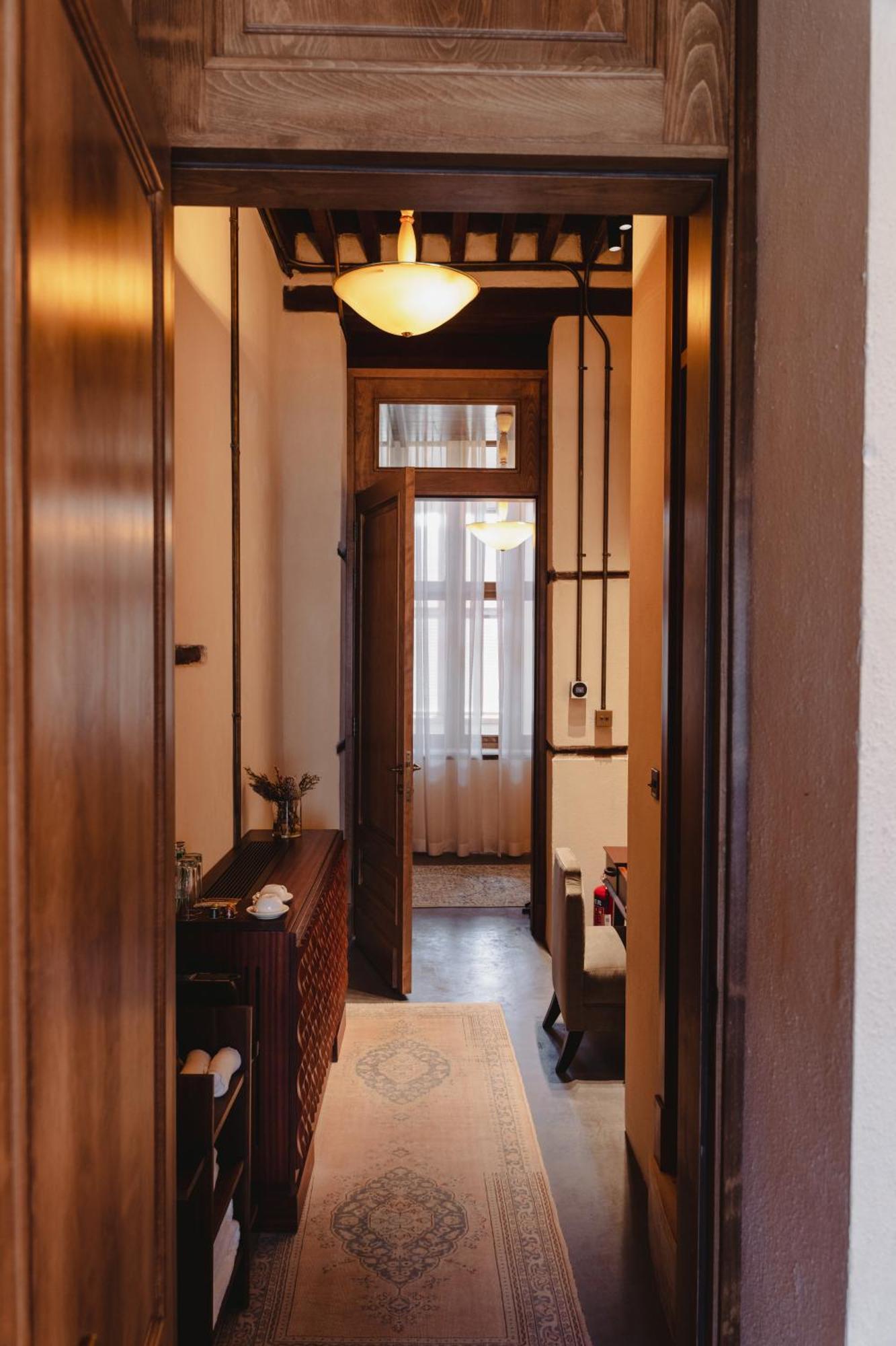 Al Balad Hospitality Hotel Jeddah Eksteriør billede