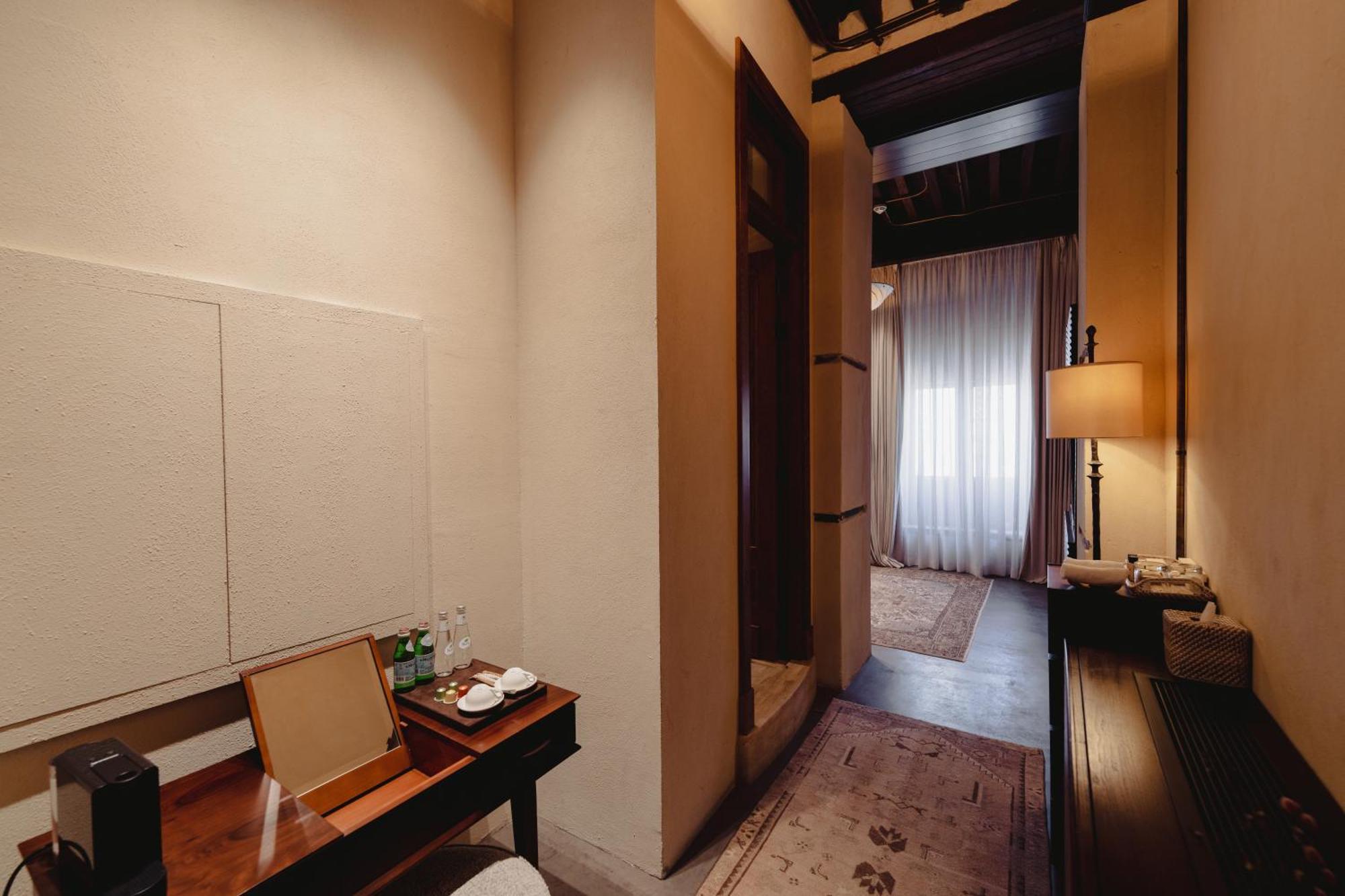 Al Balad Hospitality Hotel Jeddah Eksteriør billede