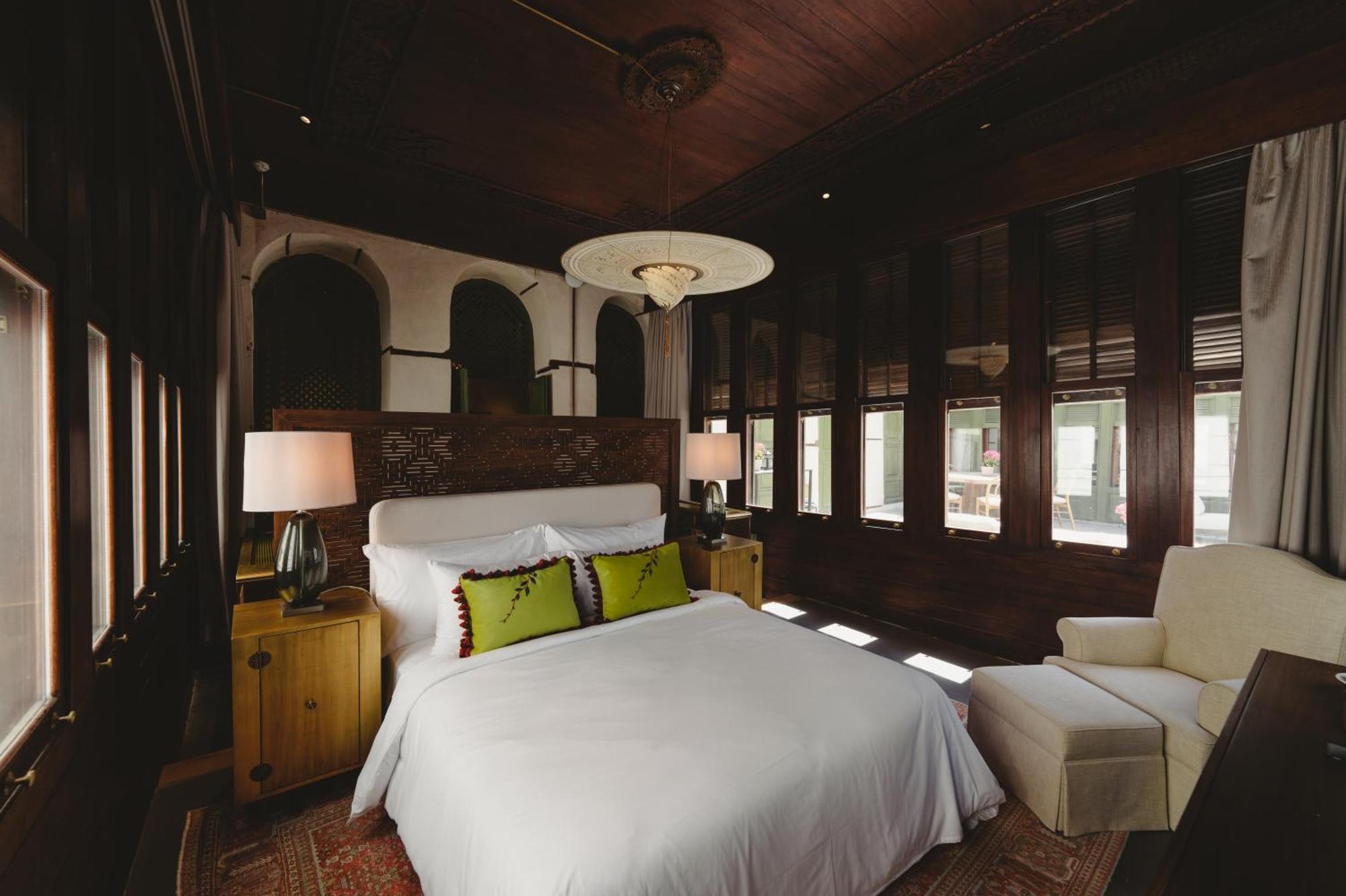 Al Balad Hospitality Hotel Jeddah Eksteriør billede