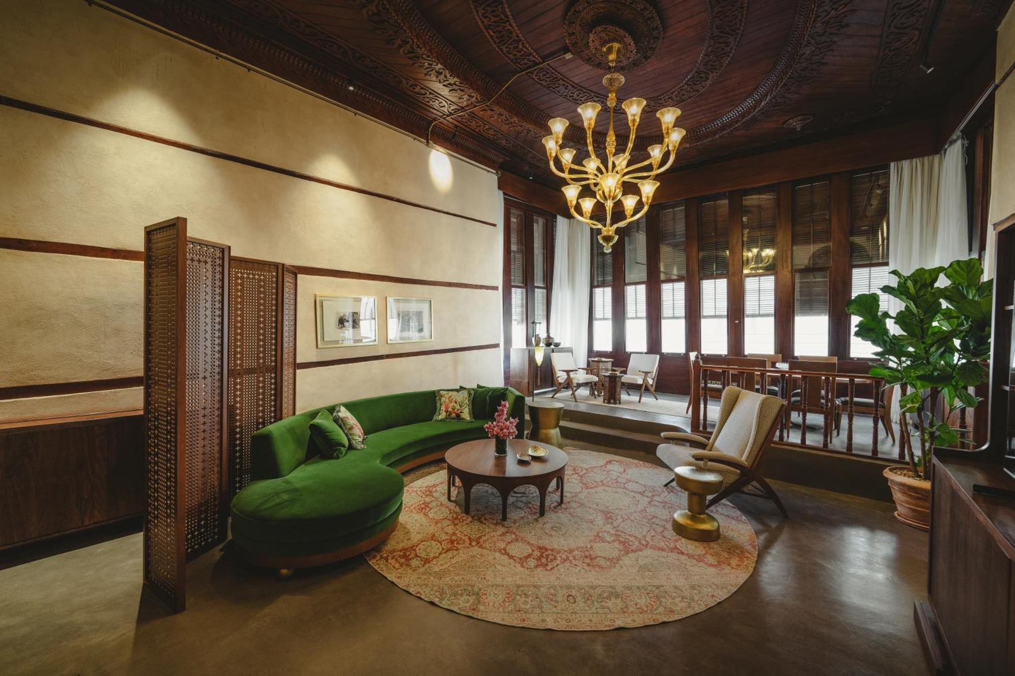 Al Balad Hospitality Hotel Jeddah Eksteriør billede