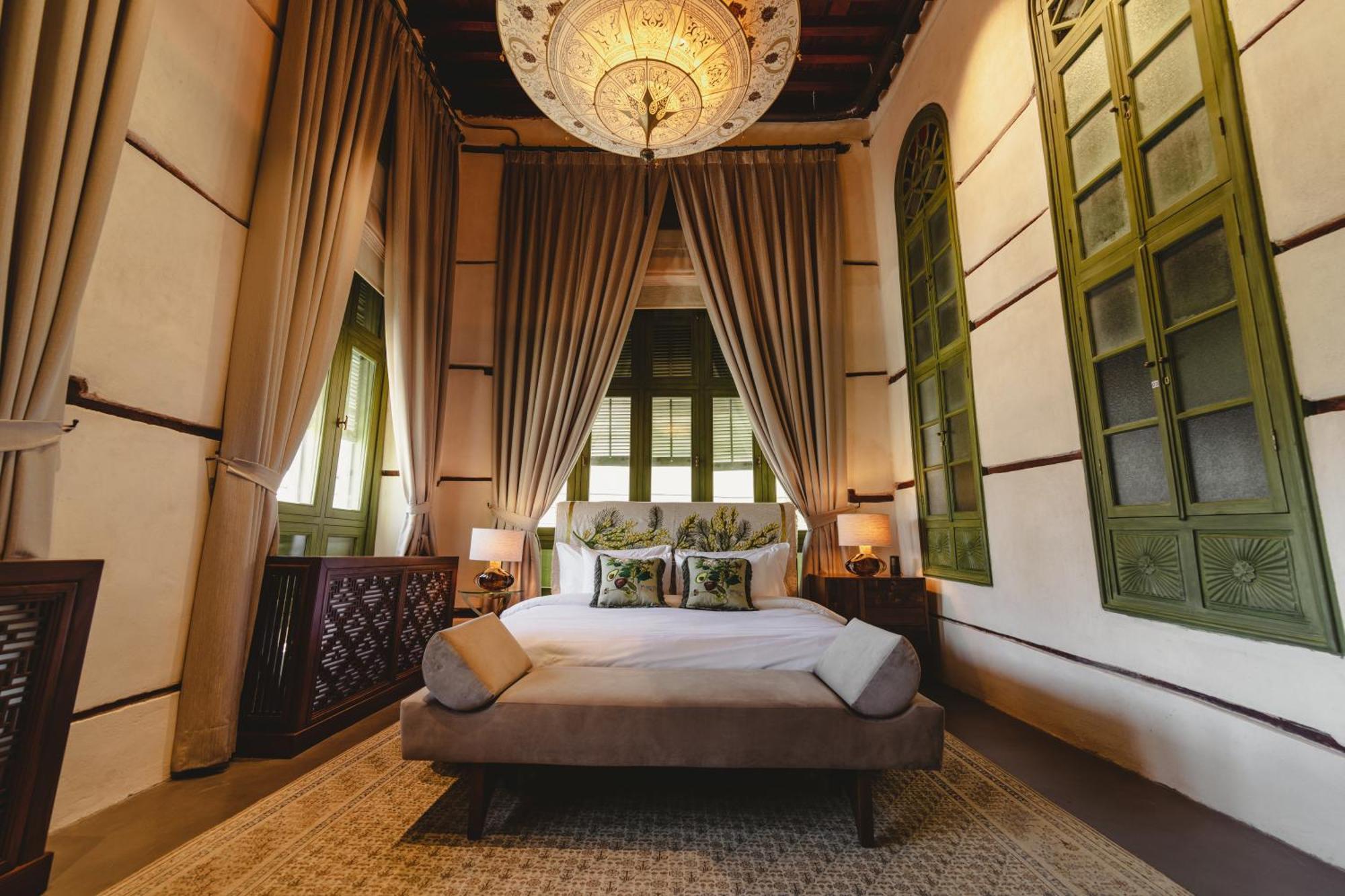 Al Balad Hospitality Hotel Jeddah Eksteriør billede