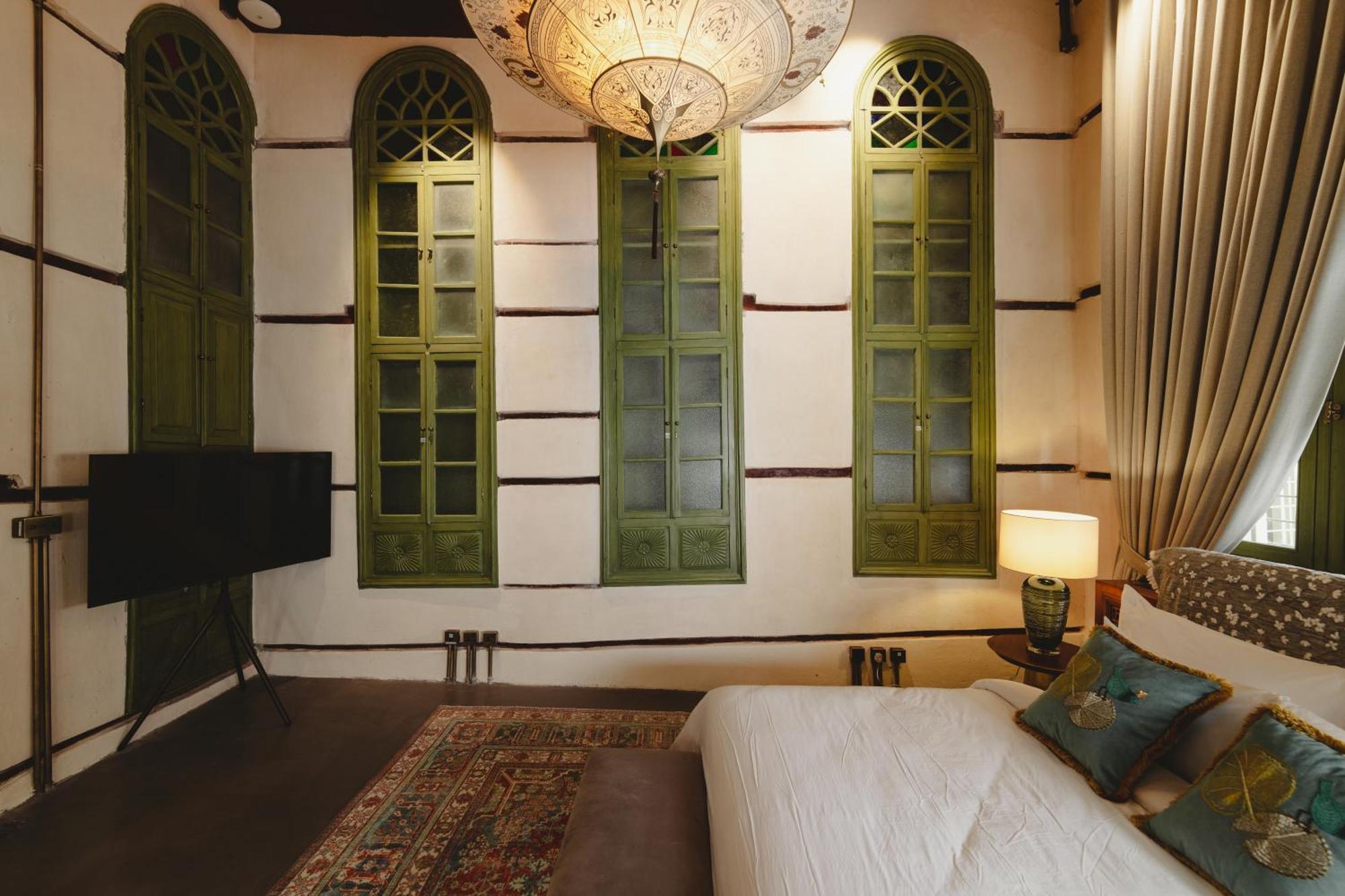 Al Balad Hospitality Hotel Jeddah Eksteriør billede