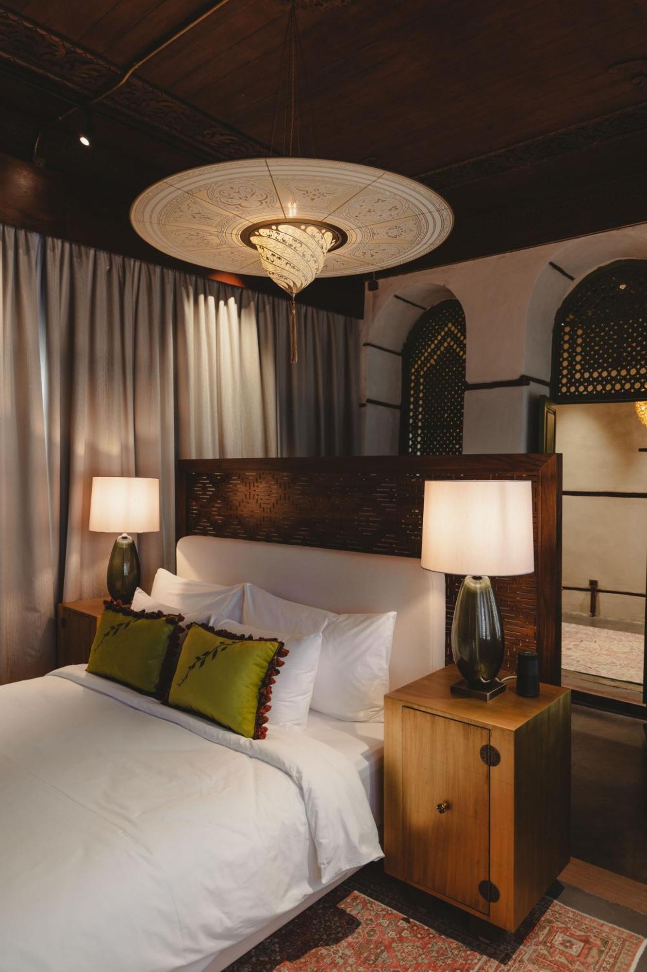 Al Balad Hospitality Hotel Jeddah Eksteriør billede