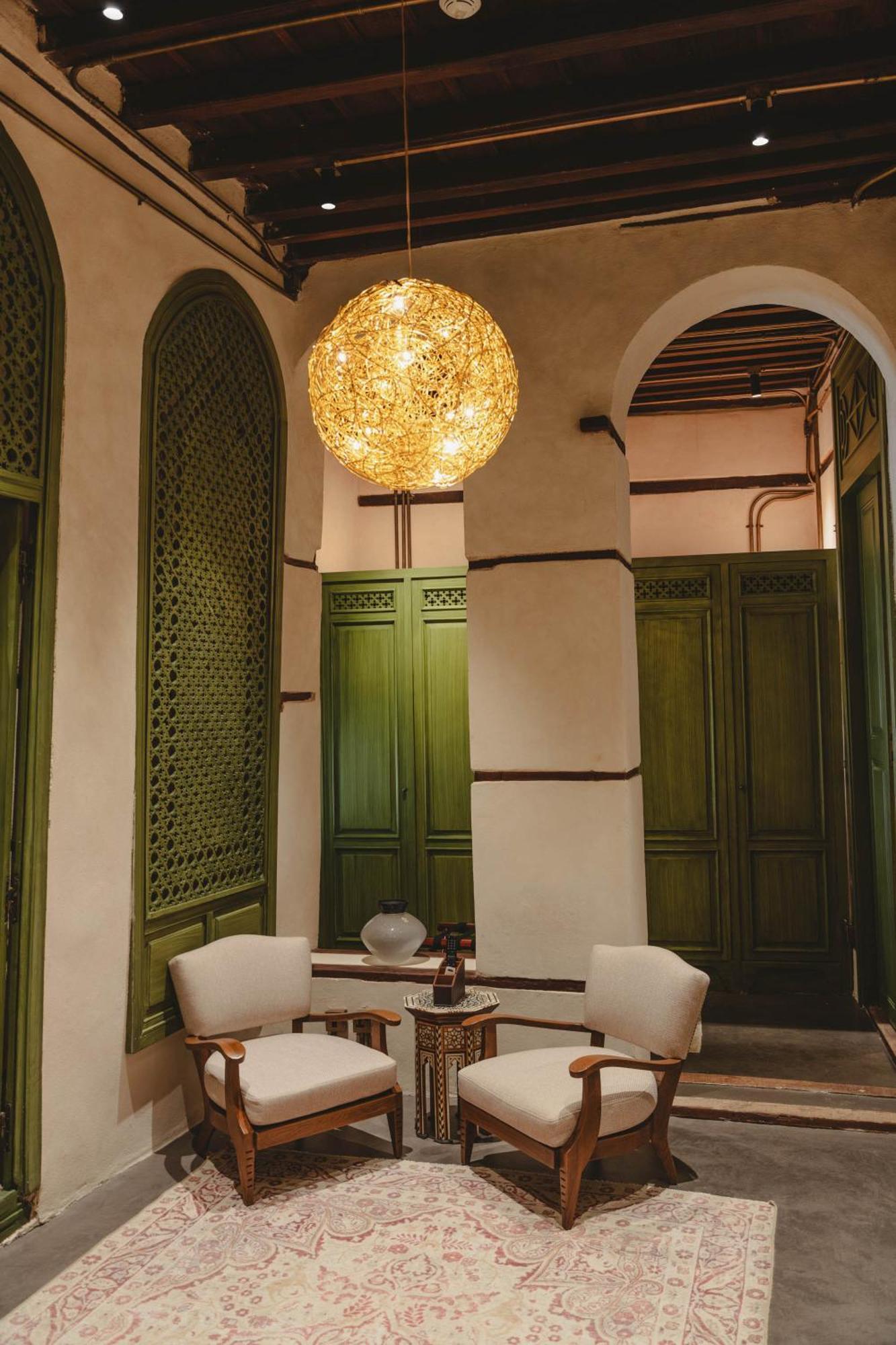 Al Balad Hospitality Hotel Jeddah Eksteriør billede